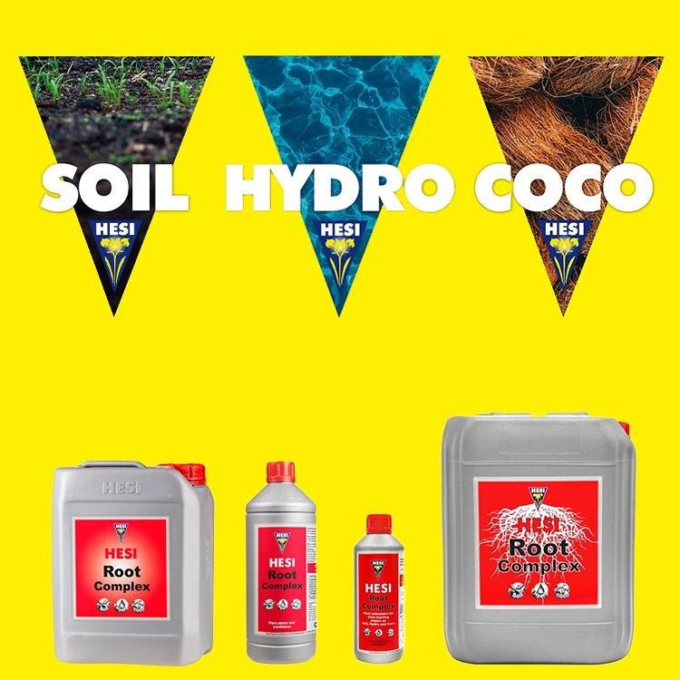 Hesi Root Complex 500ml Hesi Root Complex 500ml | Nutrients
