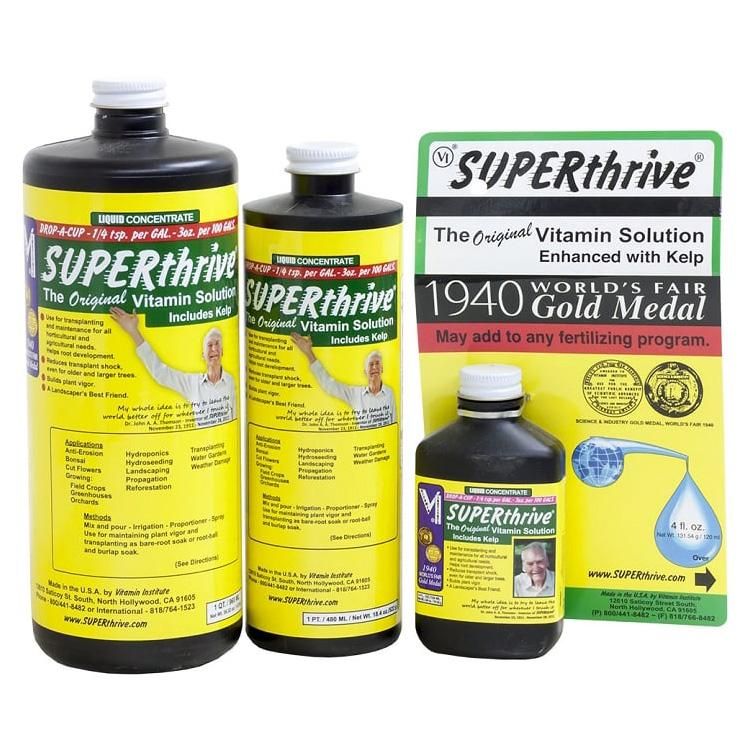 SUPERthrive スーパースライブ 活力剤 - growstore -グロウストア-