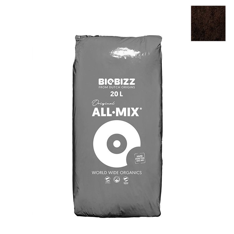 大型商品】 Biobizz All・Mix オール ミックス オーガニック培養土 growstore -グロウストア-