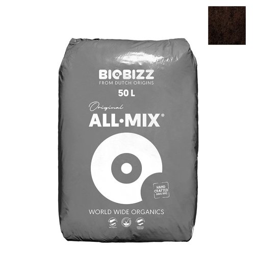 【大型商品】 Biobizz All-Mix オールミックス オーガニック培養土 20L / 50L