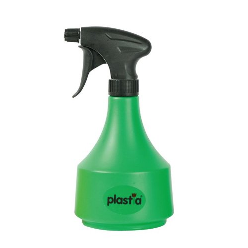 Plastia Flora スプレー 0.6L グリーン