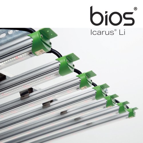 【送料無料】BIOS Icarus Li grow lights LED 植物育成灯