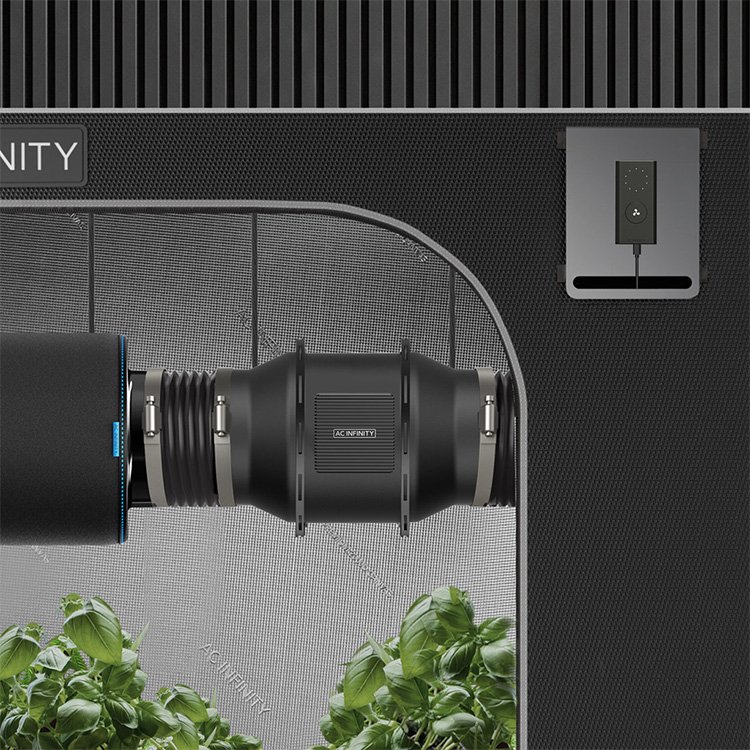 【大型商品】 AC Infinity - Air Filtration Kit 屋内栽培換気セット - growstore -グロウストア-