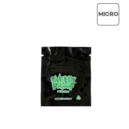 ڥ᡼бɽåץХå Smelly Proof MICRO(8370mm) ֥å