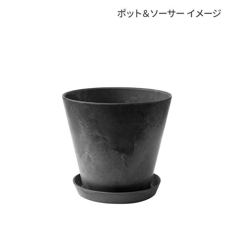 ART STONE Pot SS アートストーンポット 5～6号鉢 - growstore -グロウ