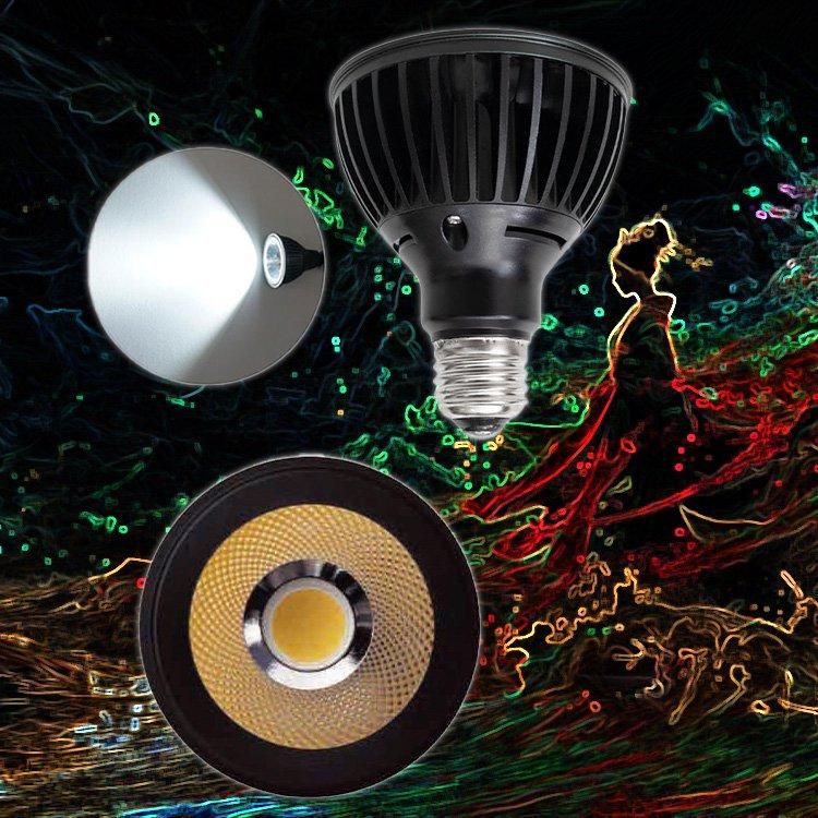 AMATERAS LED 10W（アマテラスLED 10W）植物育成LED
