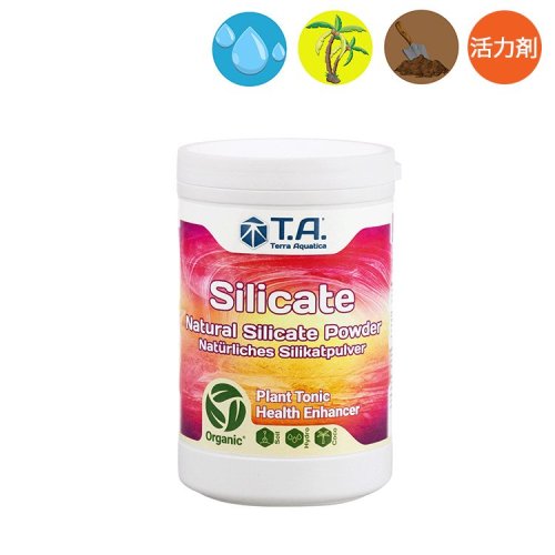 T.A. Silicate シリケート 粉末ケイ酸塩 活力剤