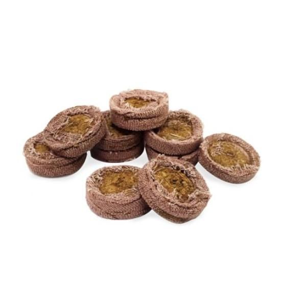 Cocopeat Pellet F36mm 10個入り ココピート 発芽 挿し木用培地 Growstore グロウストア Cocopeat Pellet F36mm 10個入り ココピート 発芽 挿し木用培地 Growstore グロウストア