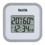 TANITA Digital Thermometer&Hygrometer デジタル温湿度計
