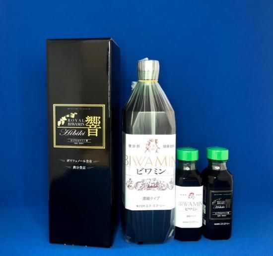 上質で快適 ビワミン - 日本酒