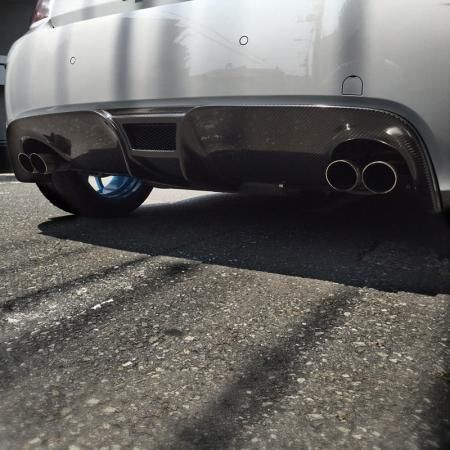 ゾウさん専用　THREEHUNDREDアバルト　カーボン アバルト ABARTH 500 595 695 カーボン ドアハンドル パネル