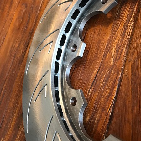 THREEHUNDRED スポーツローター BREMBO キャリパー用リプレイスメント - THREEHUNDRED THE STORE