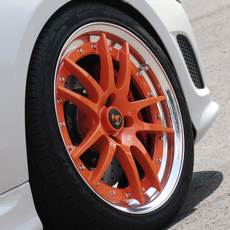 es wheel es-04 FORGED 3pice WHEEL 7.5J - THREEHUNDRED THE STORE