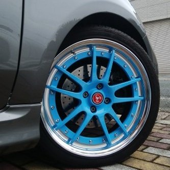 es wheel es-04 FORGED 3pice WHEEL 7.5J - THREEHUNDRED THE STORE