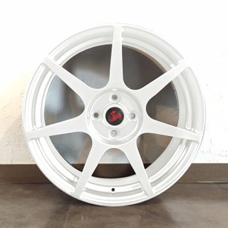 es wheel es-03 FORGED WHEEL CorsaBianco 8J - THREEHUNDRED THE STORE