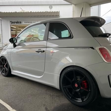 es wheel es-03 FORGED WHEEL NeroScorpione 9J - THREEHUNDRED