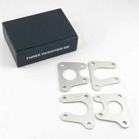 最も信頼できる THREEHUNDRED アライメントシム セッティング#1 - THREEHUNDRED チャーム