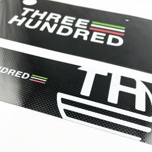THREEHUNDRED カーボンナンバーフェイス - THREEHUNDRED THE STORE