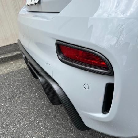 THREEHUNDRED マットカーボンディフューザー 595シリーズ4