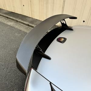 ABARTH 124 Spider - THREEHUNDRED THE STORE ABARTH 124 Spider - THREEHUNDRED THE STORE