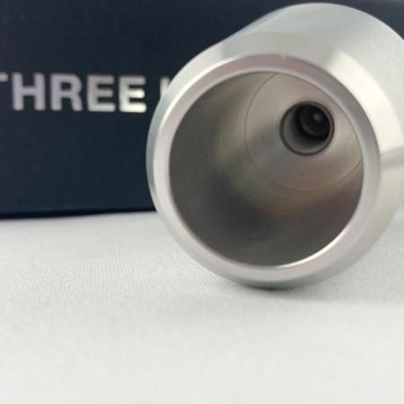 THREEHUNDRED アルミシフトノブ fit-B - THREEHUNDRED THE STORE