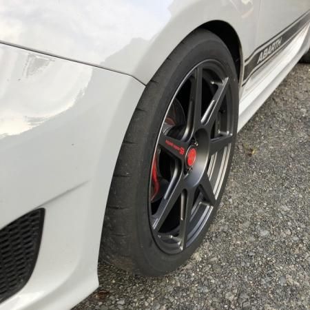 es wheel es-03 corsa FORGED WHEEL GrigioMetallico 7.5J