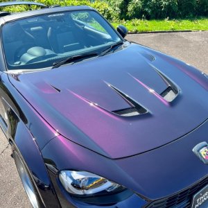 ABARTH 124 Spider - THREEHUNDRED THE STORE - 内装品
