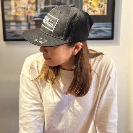 THREEHUNDRED ストリートキャップ - THREEHUNDRED THE STORE