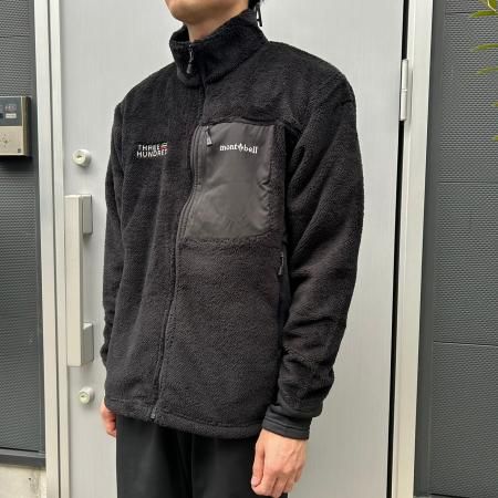 BELMO / ブラックフリースジャケット / ジェイソン・ベルモンテ 51va8kwLvPL._AC_UY1000_.jpg