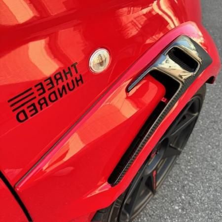 THREEHUNDRED オーバーフェンダーキット TYPE-2 - THREEHUNDRED THE STORE