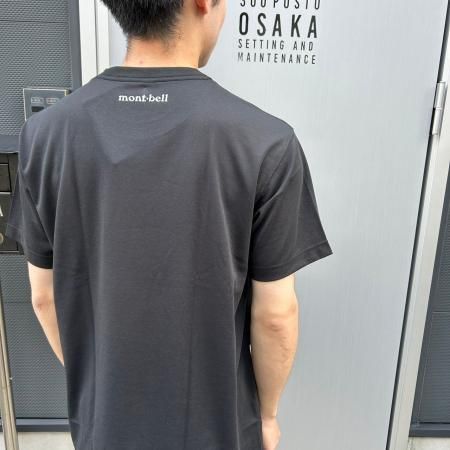 160サイズ3枚セットmont-bell Tシャツ WIC.T WIC.T Kid's リス 130-160｜モンベル