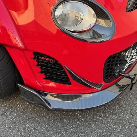 カーボンカナード