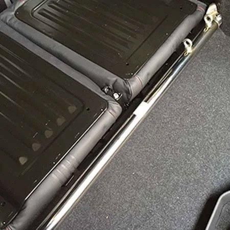 アバルトフレーム付き THREEHUNDRED トランクフレーム アイボルト付き - THREEHUNDRED THE STORE