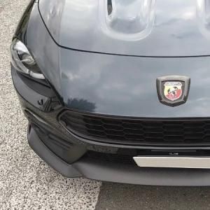 ABARTH 124 Spider - THREEHUNDRED THE STORE