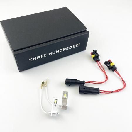 THREEHUNDRED LEDフォグランプ - THREEHUNDRED THE STORE