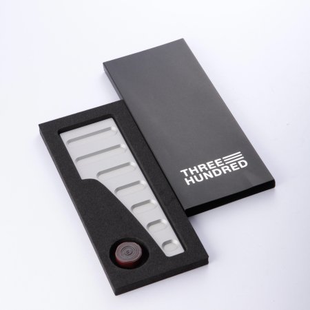 THREEHUNDRED アルミフットレスト [THESTORE限定品] - THREEHUNDRED THE STORE