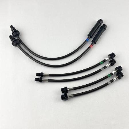 THREE HUNDRED Sports Brake Lines FOR 595/695/option BREMBO
