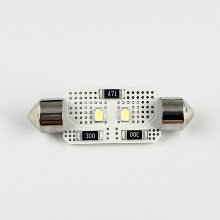 アバルトTHREEHUNDRED LEDライセンスランプ　LEDルームランプ THREEHUNDRED LEDライセンスランプ - THREEHUNDRED THE STORE