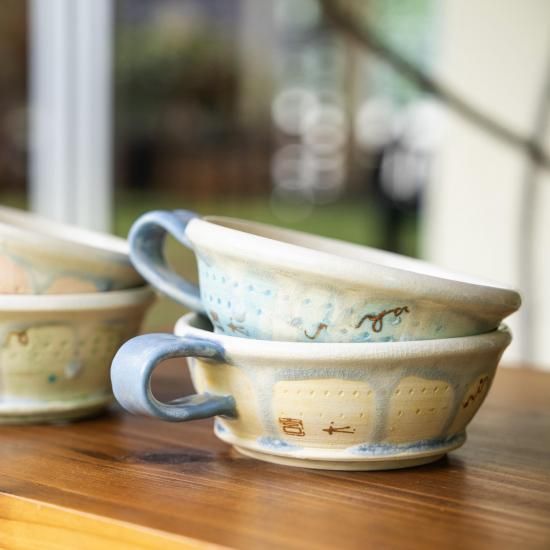 宮沢和史 みやんちグッズ やちむん 限定皿 21セット 宮沢和史 みやんち