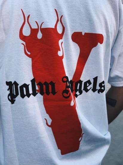 VLONE ヴィーローン × Palm Angels パーム エンジェルス 半袖 | www