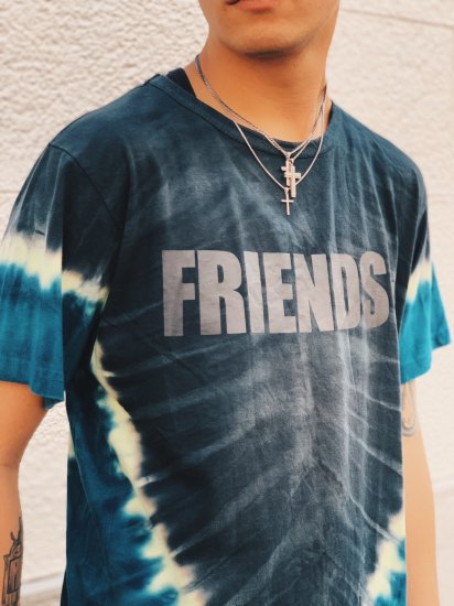 VLONE(ヴィーローン) 】 TIE DYE TEE -HOUSTON POPUP- (タイダイT ...