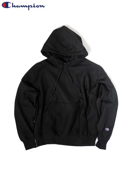 Champion(チャンピオン)】 12oz REVERSE WEAVE PULLOVER HOODIE