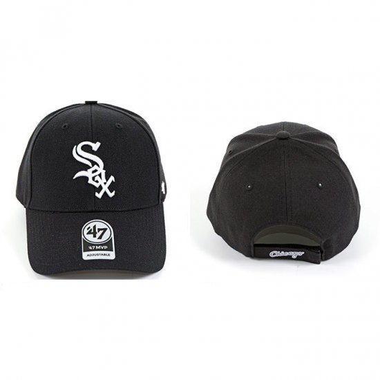 47(フォーティーセブン)】White Sox Home '47 MVP(スナップバック