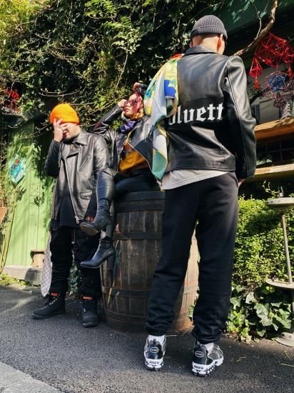 Colvett コルベット Leather Riders Jacket Ver Eric レザーライダースジャケット Black Colvett コルベット Leather Riders Jacket Ver Eric レザーライダースジャケット Black