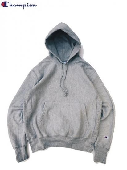 Champion(チャンピオン)】 12oz REVERSE WEAVE PULLOVER HOODIE ...