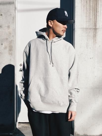 Champion(チャンピオン)】 12oz REVERSE WEAVE PULLOVER HOODIE ...