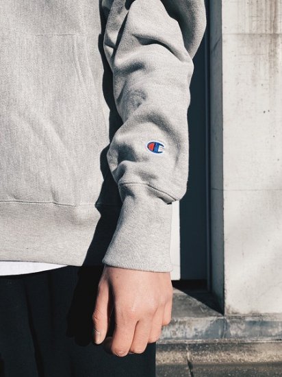 Champion(チャンピオン)】 12oz REVERSE WEAVE PULLOVER HOODIE