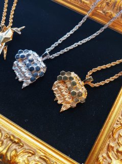 【WANNA(ワナ)】 M.L.I.T.H NECKLACES (ネックレス) Gold 