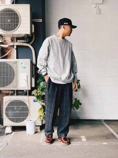 MAGIC STICK(マジックスティック)】PL Wide Trousers by Wildthings