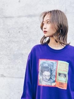 <img class='new_mark_img1' src='https://img.shop-pro.jp/img/new/icons7.gif' style='border:none;display:inline;margin:0px;padding:0px;width:auto;' />WANNA()ۡDirector (DAVID)L/S (Ĺµԥ) Purple
